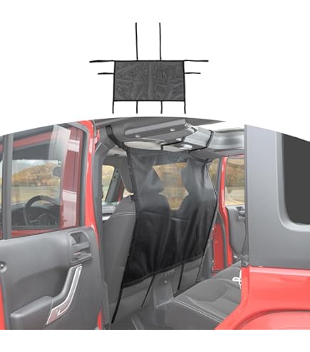 Car Jeep Pet Barrier Jeep Grand Cherokee Dog Barrier Dog Car