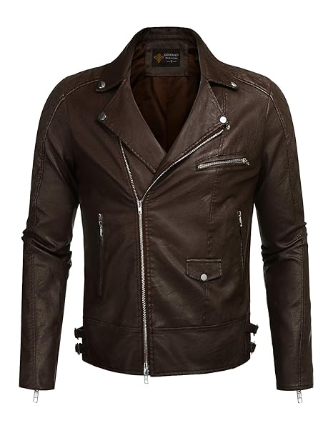 98 Model Jaket Levis Punk HD Terbaru