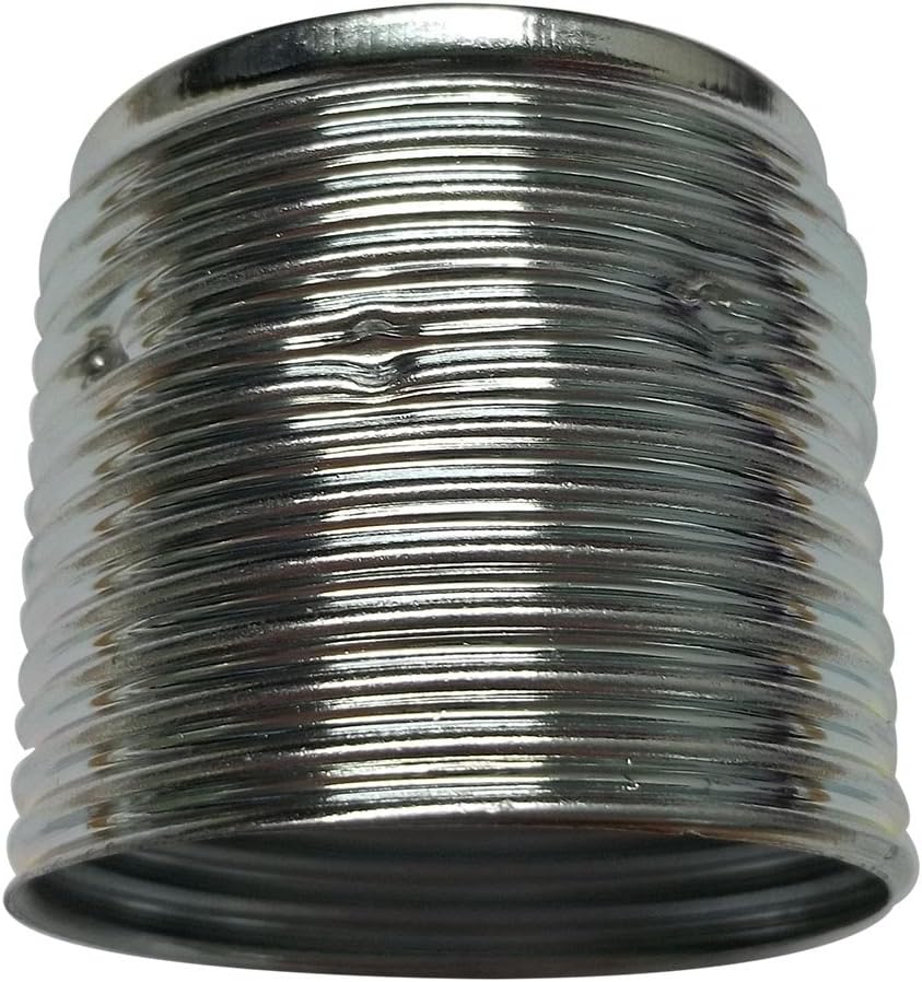 Vossloh Thread Coat Chrome for Lighting E27 Socket