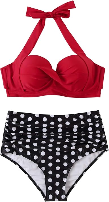 2 piece underwire swimsuits