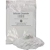 Silicon Dioxide 1 Pound-Silica Powder-Anti Caking Agent
