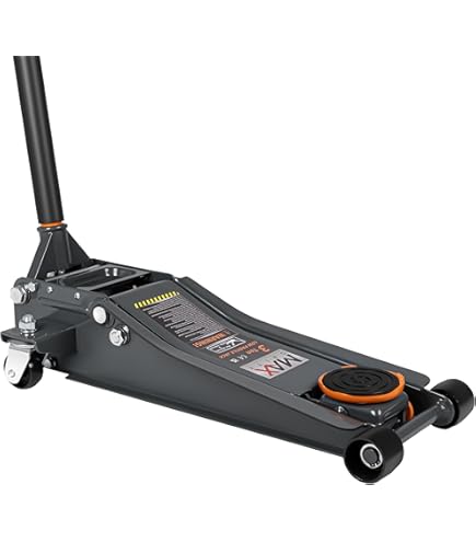 Amazon.com: SUNEX TOOLS 6604 5-Ton Standard Floor Jack : Automotive