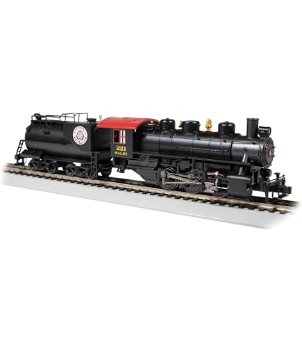 Amazon.com: Bachmann Trains - USRA 0-6-0 w/Smoke & Slope Tender