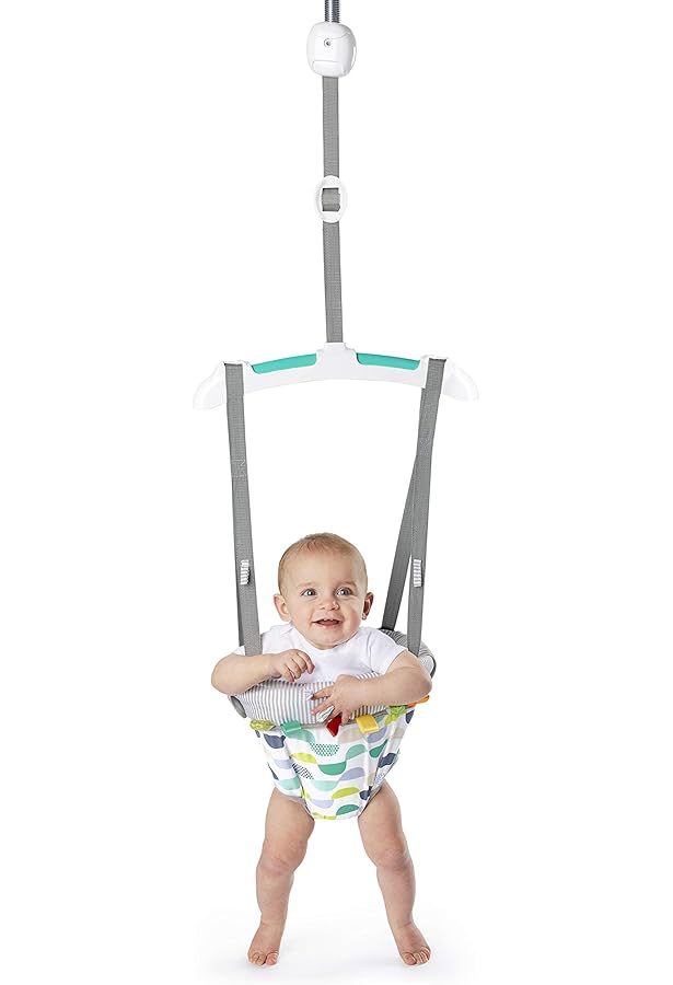 Bright Starts Brincolin Columpio De Bebe Walmart Saltador Bebe