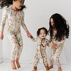 Little Sleepies Pajamas for Baby Boys