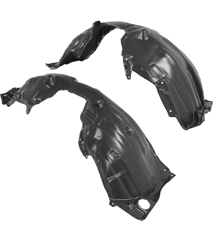 Amazon.com: Toyota 53867-48040 Fender to Cowl Seal, Front : Automotive