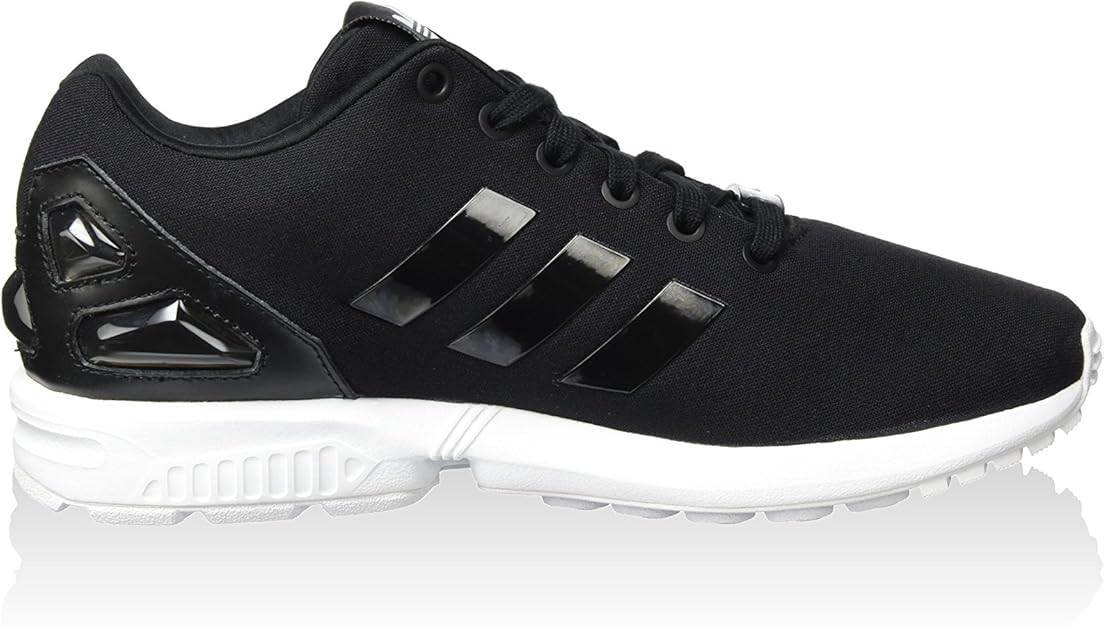 adidas flux black womens size 6