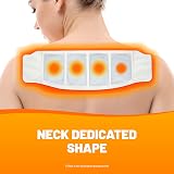 Cura-Heat Neck & Shoulder Direct to Skin Patch 3 Count view 6