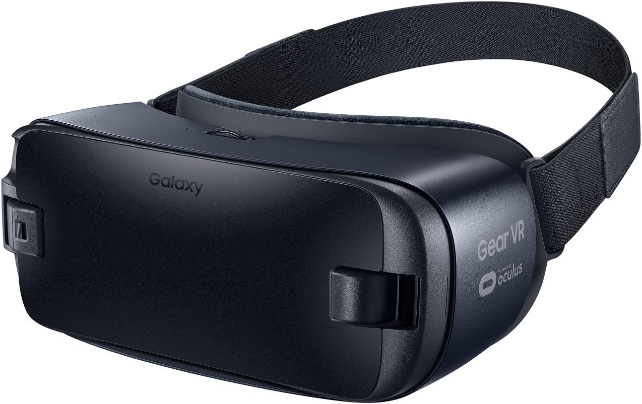 Amazon Co Jp Galaxy Gear Vr Blue Black Galaxy純正 国内正規品 Sm R323nbkaxjp A 家電 カメラ