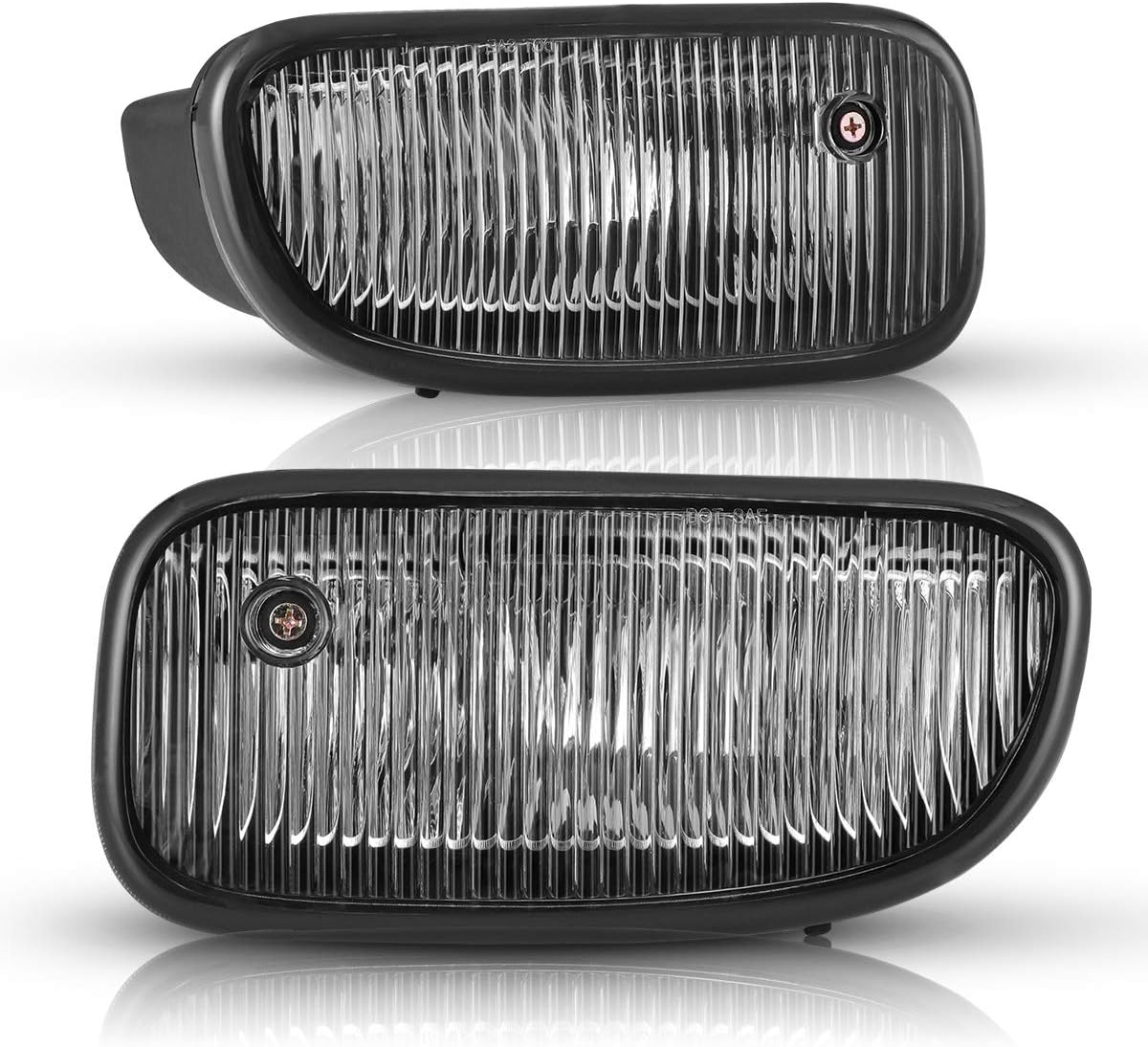 AUTOWIKI Fog Lights For 19992003 Jeep Grand Cherokee OEM