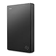 Seagate 4 TB Expansion Amazon Special Edition USB 3.0 Portable External Hard Drive for PC, Xbox One and Playstation 4 (STGX4000400)