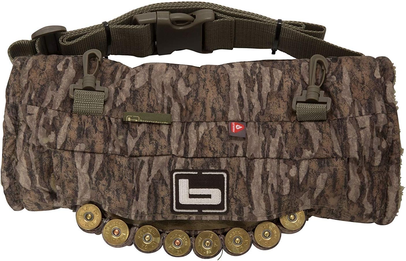 Banded Soft Shell Handwarmer w/Primaloft