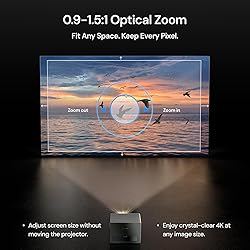 Valerion VisionMaster Pro2 Triple Laser Projector