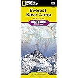 Everest Base Camp [Nepal] (National Geographic Adventure Map, 3001)