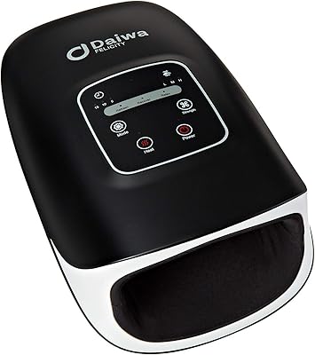 daiwa felicity hand massager review