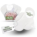 Non-Slip Reusable Panty Liners for Teen Girls