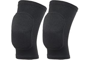 SUJAYU A Pair Elbow Pads Volleyball Arm Sleeves, Tandem Elbow Pads Volleyball Arm Pads Elbow Protector Tennis Basketball
