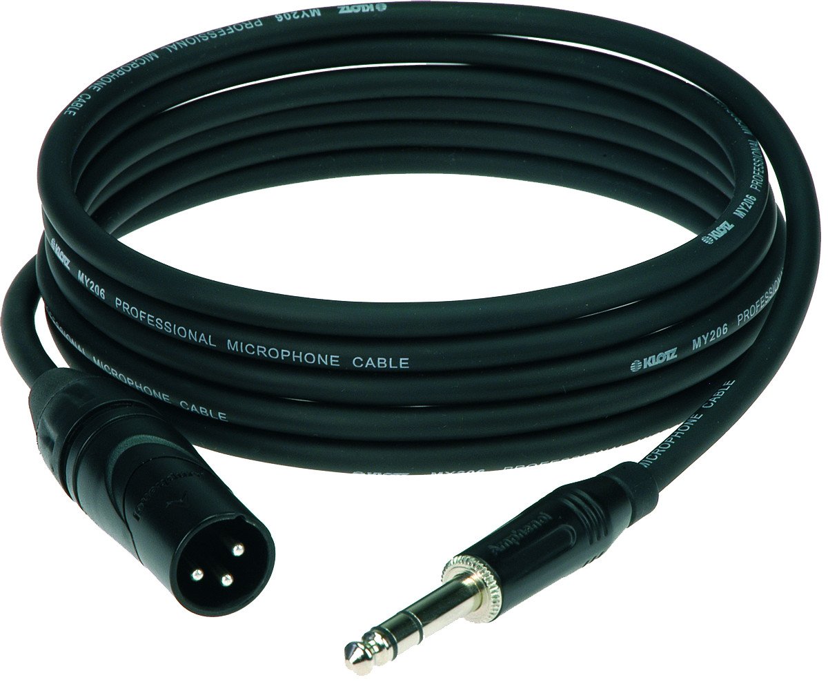 Klotz m1ms1 K0300 Microphone Cable