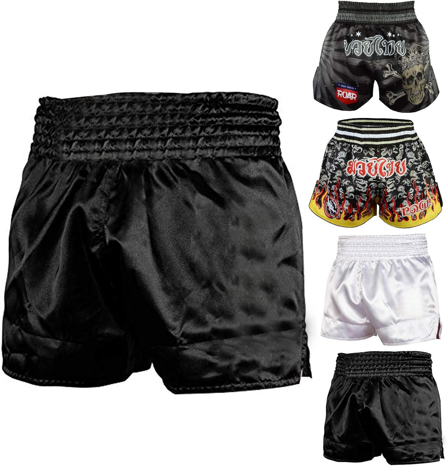thai fight shorts