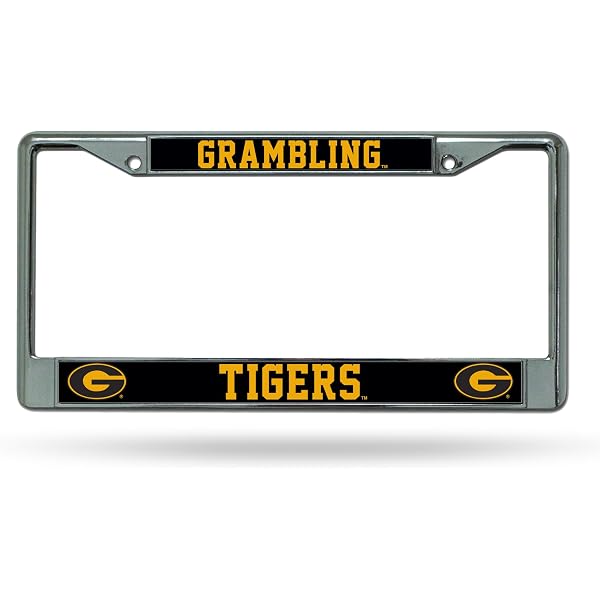 Custom 3D Chrome NASCAR Emblem – Pick Your Favorite Driver! (Silver)