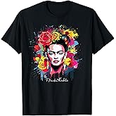 Frida Kahlo - Variety of Items T-Shirt