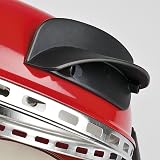 G3 Ferrari G10006 Delizia Pizza Oven 1200W Red Refractory Stone Thermostat view 9