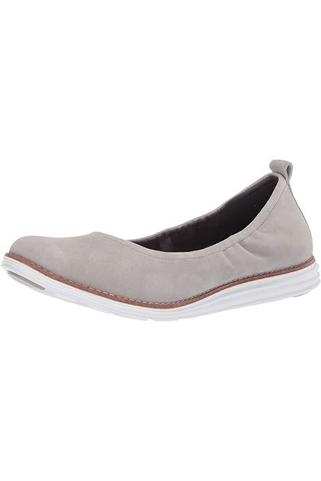 women's zerøgrand ballet flat