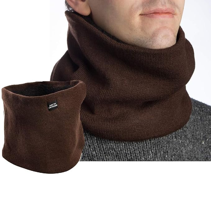 Neck fleece