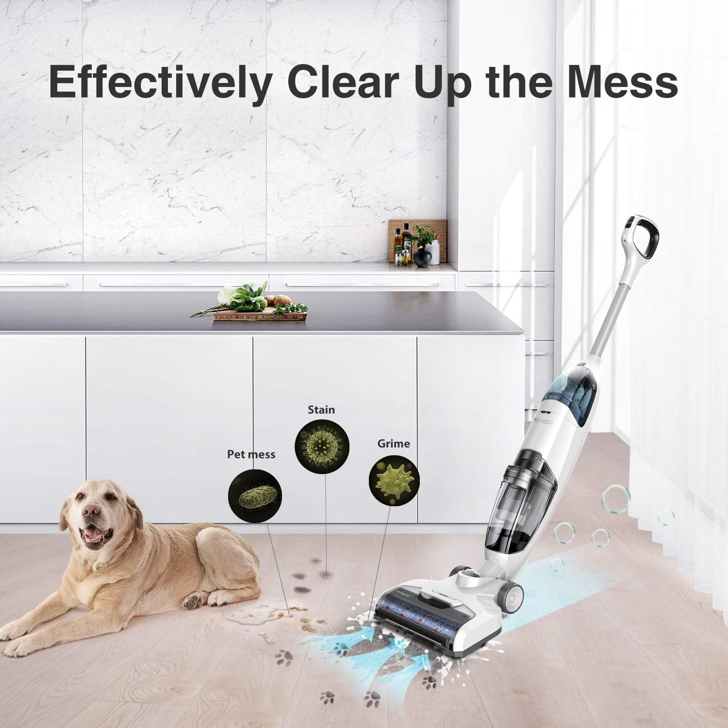Tineco Ifloor Multi Surface Cleaning Solution 169 Oz 500ml