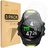 Mr.Shield 3-Pack Tempered Glass Screen Protector for Shearwater Teric | Japan Glass with 9H Hardness