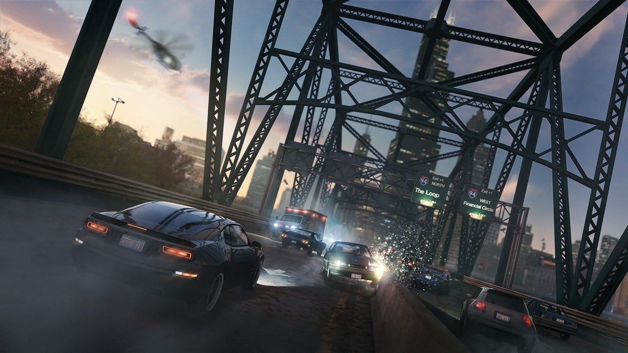 watch dogs - Image 4