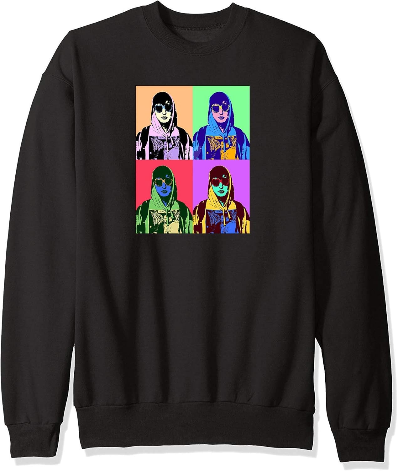 cool merch hoodies