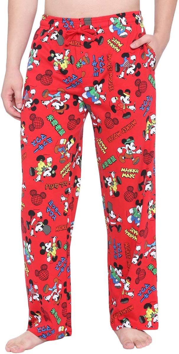 gap mickey pajamas