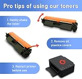 PRESTIGE CARTRIDGE 2x CF294X 94X Black Toner for HP LaserJet Pro M118dw M148 view 7