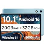 Amazon.com : SVITOO Android Tablet 10 Inch, Android 15 Tablet for
