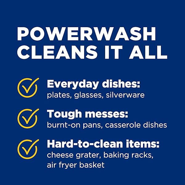 DAWN POWERWASH SPRAY, DISH SOAP, DISHWASHING LIQUID, FRESH, 1 STARTER KIT + 3 REFILLS, 4X16 FL OZ