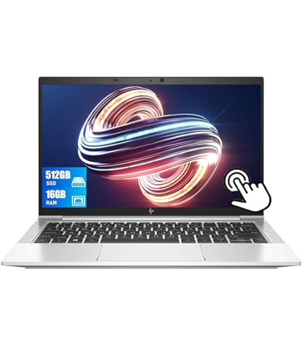 Amazon.com: HP EliteBook 830 G7 13.3