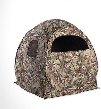 backpack hunting blind