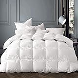 Globon Winter White Goose Down Comforter King
