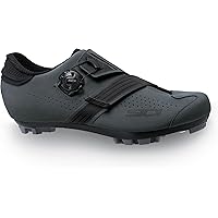 【即購入OK】SIDI GENIUS 7 MEGA ブラック/43 SIDI（シディ）GENIUS 7 MEGA SPD-SLビンディングシューズ 送料無料