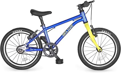 16 inch bike kid height