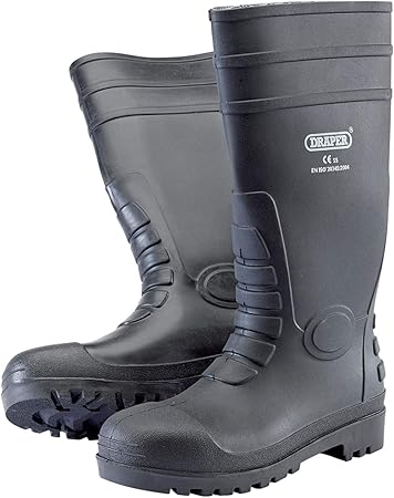 botas de seguridad impermeables