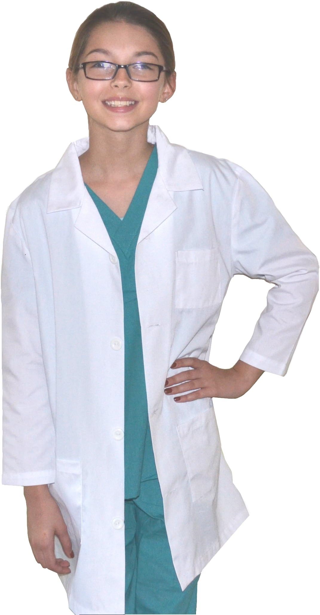 My Little Doc Kids Lab Coat