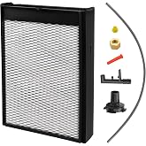IHOUMEX 4837 Humidifier Maintenance Kit Complete Service Kit with Water Panel 35, Nozzle, Strainer Fits Aprilaire 560, 560A, 568 Models