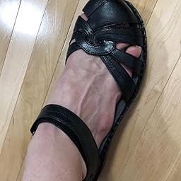 aravon women's clarissa fisherman sandal