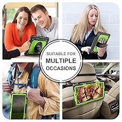 BASE MALL Case for Samsung Galaxy Tab S8/S7 11-inch