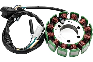 Artudatech Magneto Generator Stator Fits for Honda CRF 110 CRF110 F 2019 2020 2021 2022 2023
