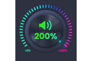 Volume Booster with Equalizer