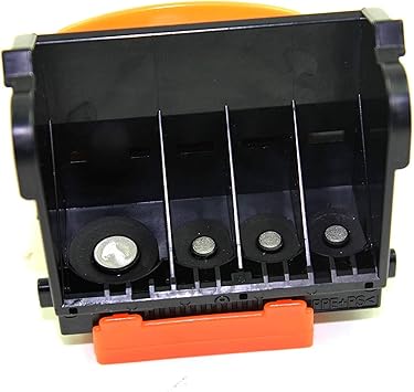 Amazon Com Ogouguan Refurbished Printhead Qy6 0070 For Canon Mp510 Mp520 Mx700 Ip3300 Ip3500 Accessories Printer Head Replacement Parts Office Products