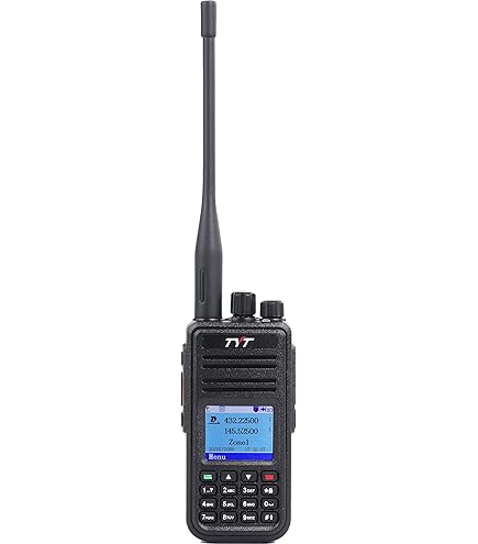 Amazon.com: BAOFENG DR-1801 DMR Radio AES256 Digital/Analog Two